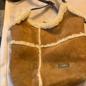 Ugg purse